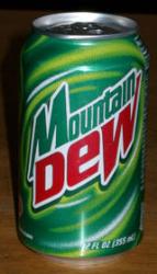 Mt. DEw - Do the DEW