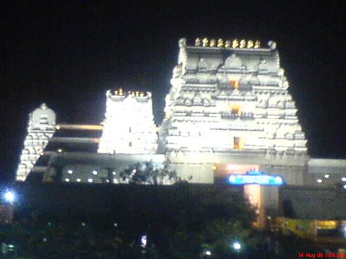 iscon temple - god