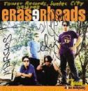Eraserheads. - Consists of Ely Buendia(vocals/guitars), Buddy Zabala(bass/vocals), Marcus Adoro(guitars), and Raimund Marasigan(drums). The four started their early years in UP Diliman, as they decided to team up and form under the name of Eraserheads.