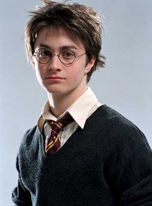 Daniel Radcliffe - This is Daniel who plays harry potter for many years. And he looks very cool when he plays that role. He is good and fits for that role.
