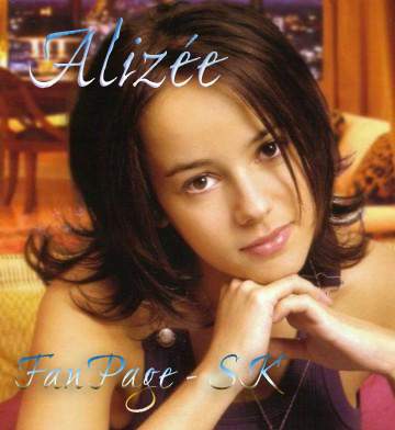 Alizee - Alizee..the best sexy singer.... I love u alizee