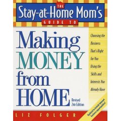 Stay at home moms - Love to talk to other stay at home mothers and fathers to find out what they do to pay the bills.