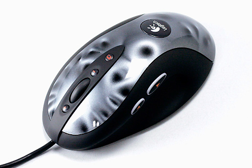 type of mouse - optical mouse
