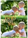 God bless you  - belive in god and see how you get blessed