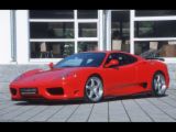 Ferrari Pic 2 - Another lovely car.