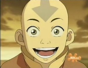 Avatar - Aang of Avatar : The Last Air Bender