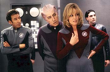 Galaxy Quest - The Galaxy Quest Crew