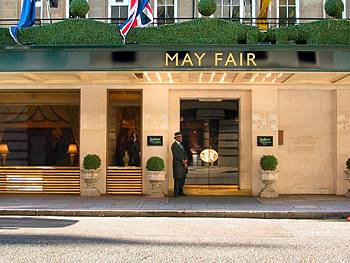 5 star London hotel - A fantastic quality hotel in london