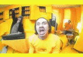 Mustard Man - Brandon dicamillo, Gnarkill!