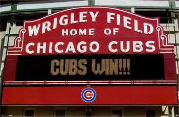 cubs win!!! - Cubs Win Period