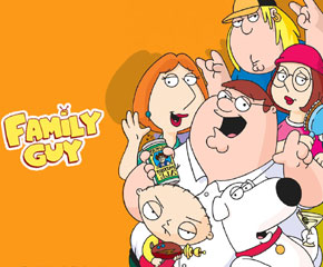 Family Guy - Family Guy!!