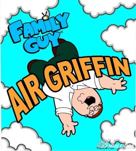Family Guy Air Griffin! - Air Griffin!