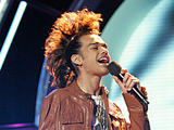 Sanjaya&#039;s "ponyhawk" - How can anyone take someone seriously when they have a hairstyle like this?