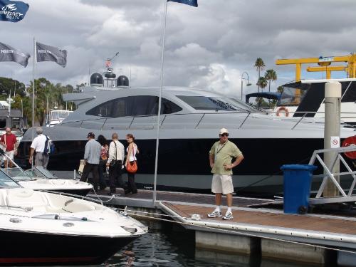 Yachts and Engines - In boats' dock so beautiful.....