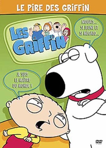 Family Guy - Family Guy!!