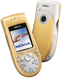 Phones - Nokia 3650