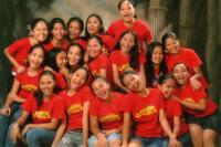 Quesay - red chili girls of quesay.. lolz