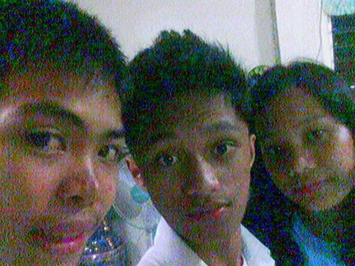 Team - me my friends