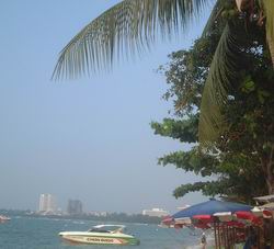 Pattaya beach - one of the most exotic locations of Thailand....Pattaya....it is a heaven