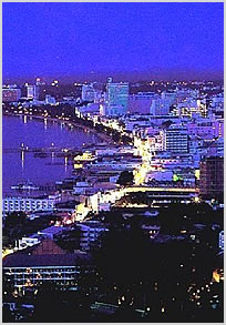 Pattaya... - See the countryside....it is awesome............