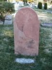 Gravestone - grave stone after death