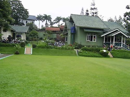 village - village taking from side yard