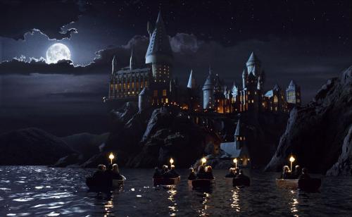 Hogwarts - Hogwarts the best school of witchcraft and wizardry in the world :)