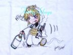 drunk-chibi-sanzo - drunk-chibi-sanzo image