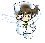 cute conan - detective conan. body of a kid. brain of an adult.