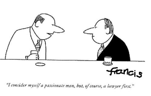 Lawyer - whatta smart