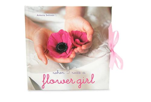Flower Girl - Flower Girl Book