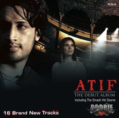 Atif Aslam - Preparing his new Album to rock his Indian and Pakistani fans.