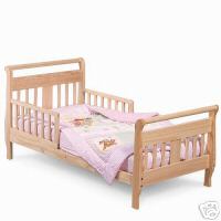 Toddler bed for toddlers - toddler bed for toddlers that climb out of their crib.