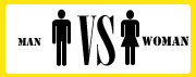 man vs woman - who is the best man or a woman?