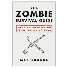 The Zombie Survival Guide - Plagued by zombies? Want to know how to zombie proof your home? Then this is the book for you!