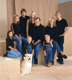 Picture perfect of a family - Do you want to have this kind of family? Picture perfect of a family - Do you want to have this kind of family?