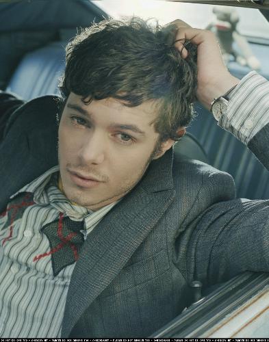 Adam Brody - Adam Brody, Seth Cohen in The OC