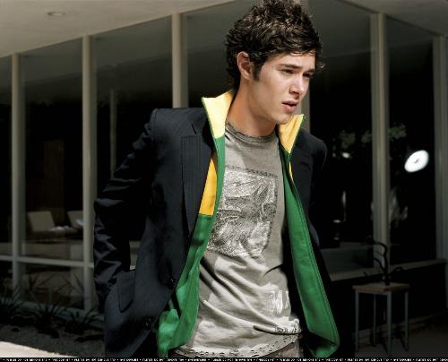 Adam Brody - Adam Brody: Seth Cohen on the OC