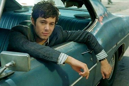 Adam Brody - Adam Brody, great actor, known as Seth Cohen in the OC