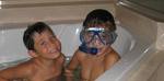 Bathing - How many times a week? Bathing - How many times a week?