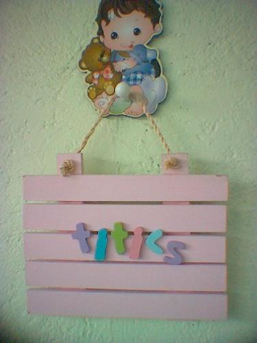 titics - my nickname