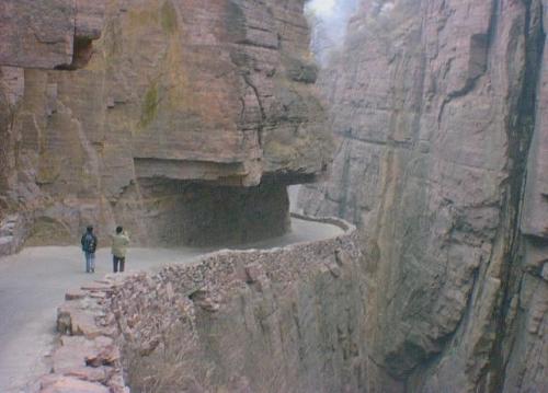 Road of death..... - Amazing road............ road of death