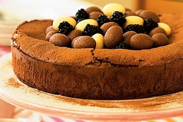 Blackberry Chocolate Dessert Cake - This cake is really yummy you will really enjoy it and it is easy to make Blackberry Chocolate Dessert Cake - This cake is really yummy you will really enjoy it and it is easy to make