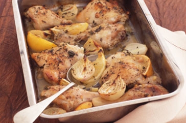 Slowed Baked Chicken Pieces - Slow cooking chicken pieces keeps the moisture in your chicken Slowed Baked Chicken Pieces - Slow cooking chicken pieces keeps the moisture in your chicken