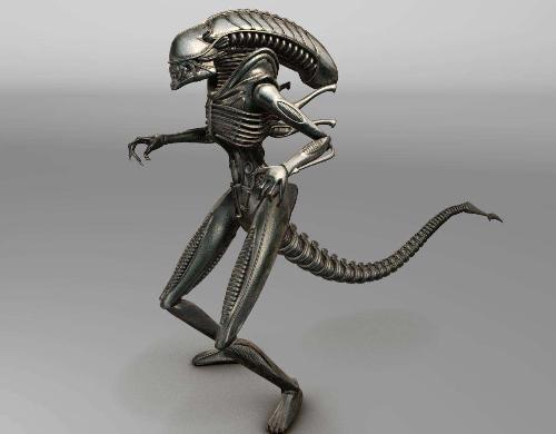 alien - nice alien