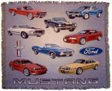 different mustangs color and years - many different mustang cars colors and years