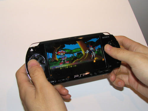 Sony PSP - The one and only Sony PSP