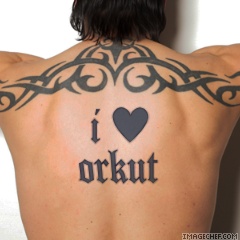 orkut - i love orkut
