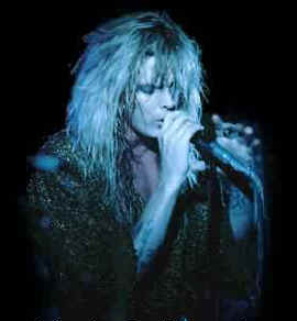 my profile - sebastian bach of skid row