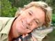 Steve Irwin - A great Aussie hero and icon. His name will long be remembered for his good deeds in educating the public about animals in the wild and the environment. Google'Wildlife Warriors'.